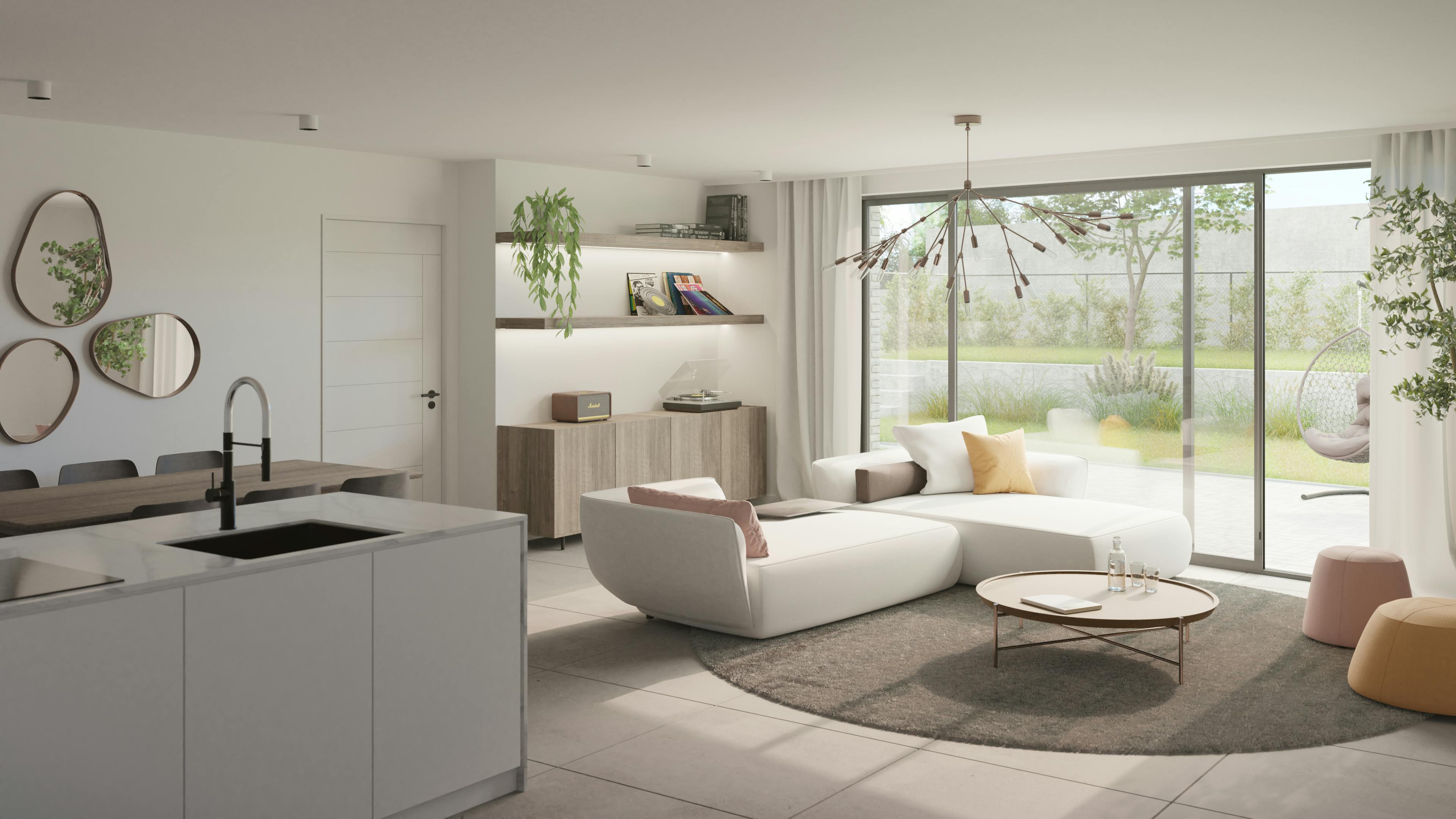 DusartZicht - 10 nieuwbouwappartementen in Hasselt-Centrum foto 6