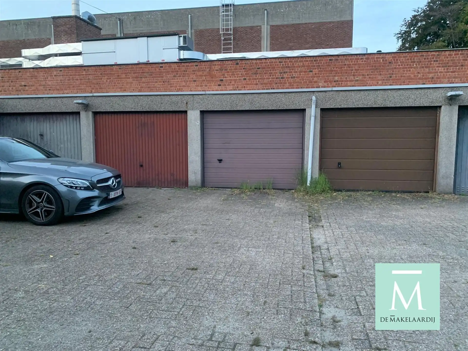 Ruim appartement met 2 slaapkamers en terras in Merksem foto 18