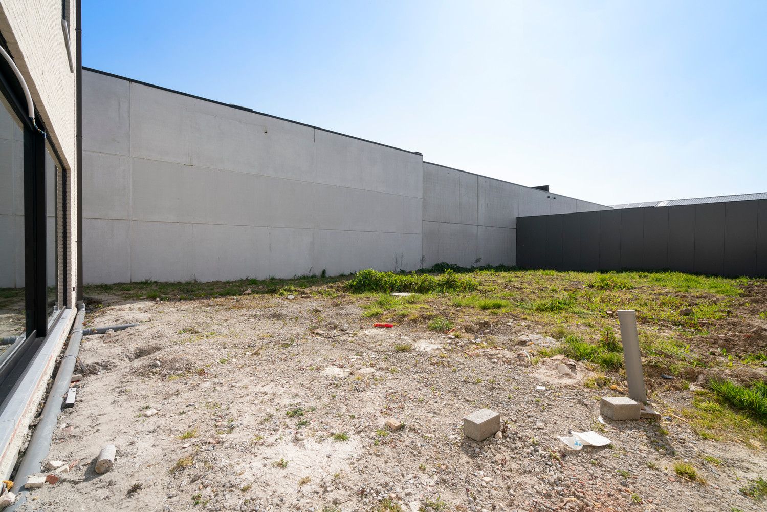 Ruime halfopen nieuwbouwwoning op mooi perceel in Vinkt. foto 23