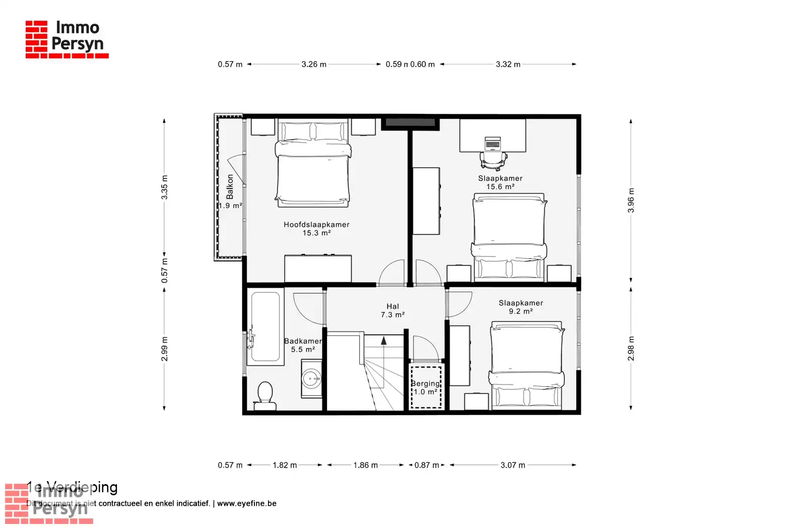 Instapklare OB met 3 slpk op 14a 40ca foto 27