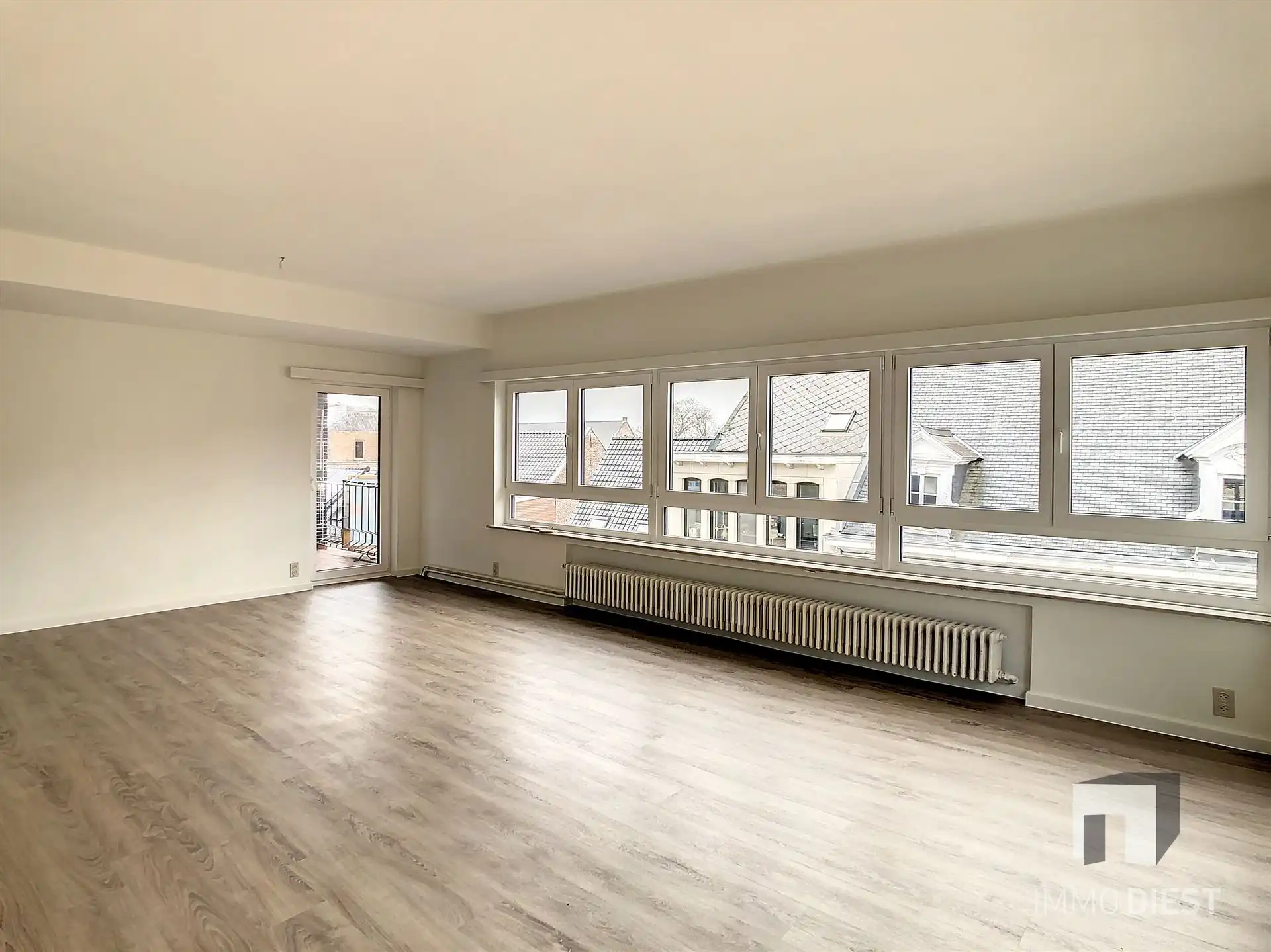 Zeer ruim appartement in het centrum van Diest foto 3