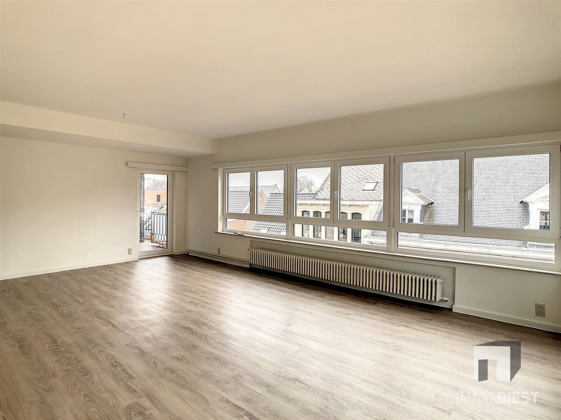 Zeer ruim appartement in het centrum van Diest foto 3