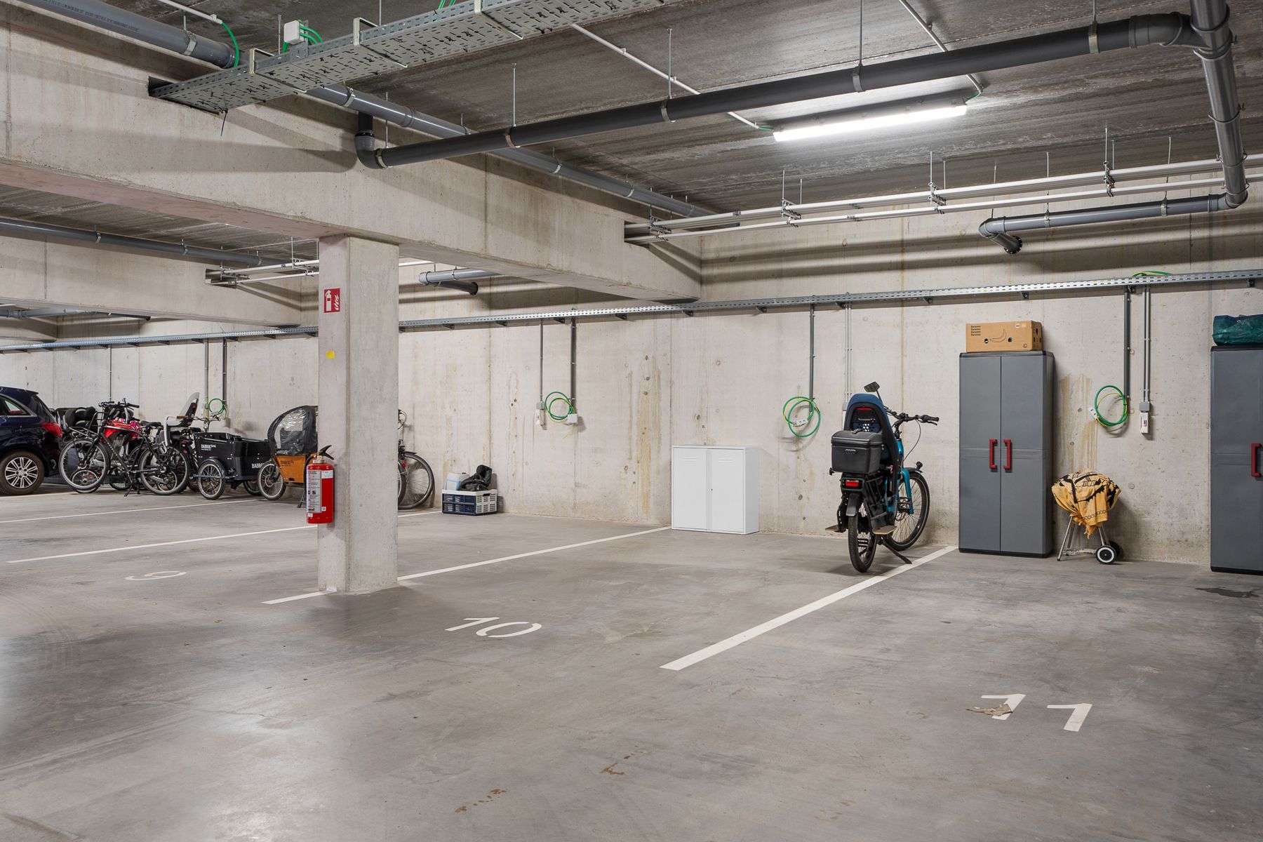 Nieuwbouwparel met slimme technologie in Mechelen foto 24