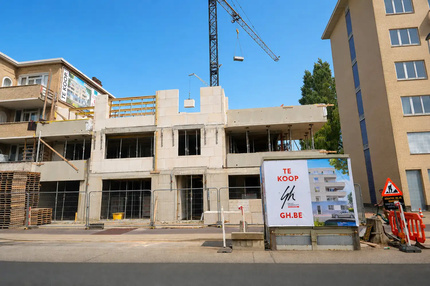 Residentie Floris te Antwerpen Linkeroever! foto 9