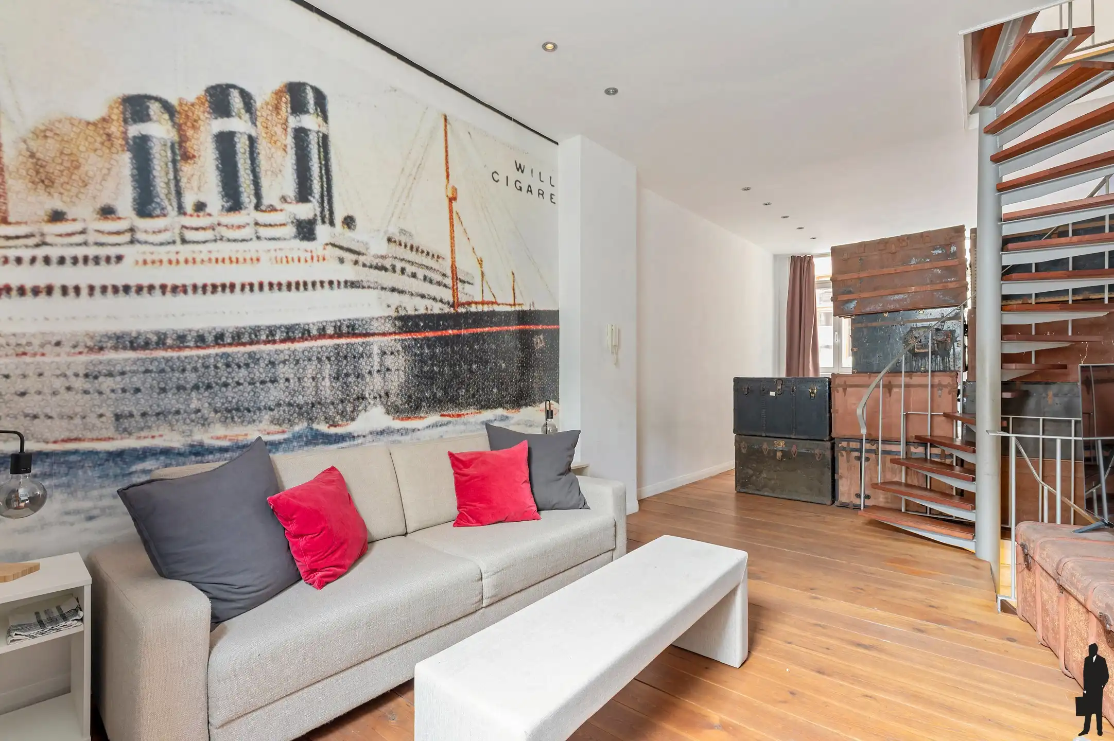 Authentieke stadswoning met drie terrassen in het hart van Antwerpen foto 9