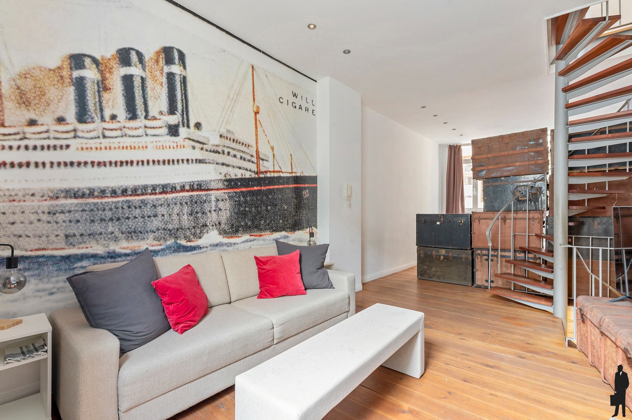 Authentieke stadswoning met drie terrassen in het hart van Antwerpen foto 9