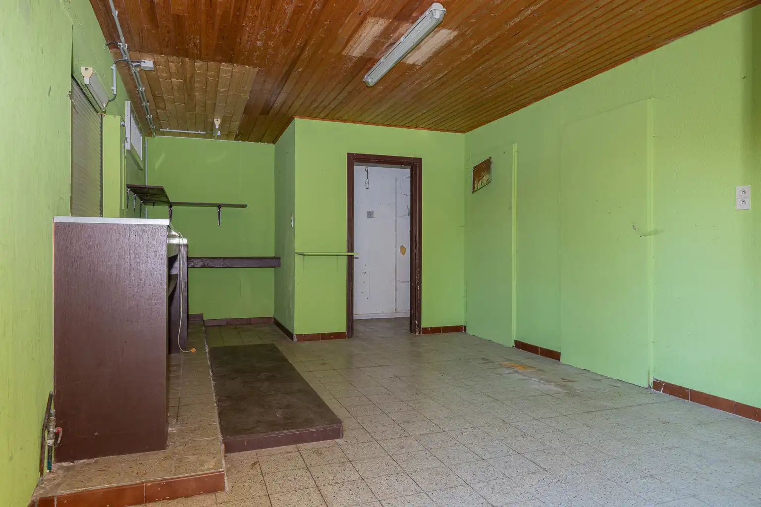 Handelsruimte met woonst in Opwijk centrum! foto 14