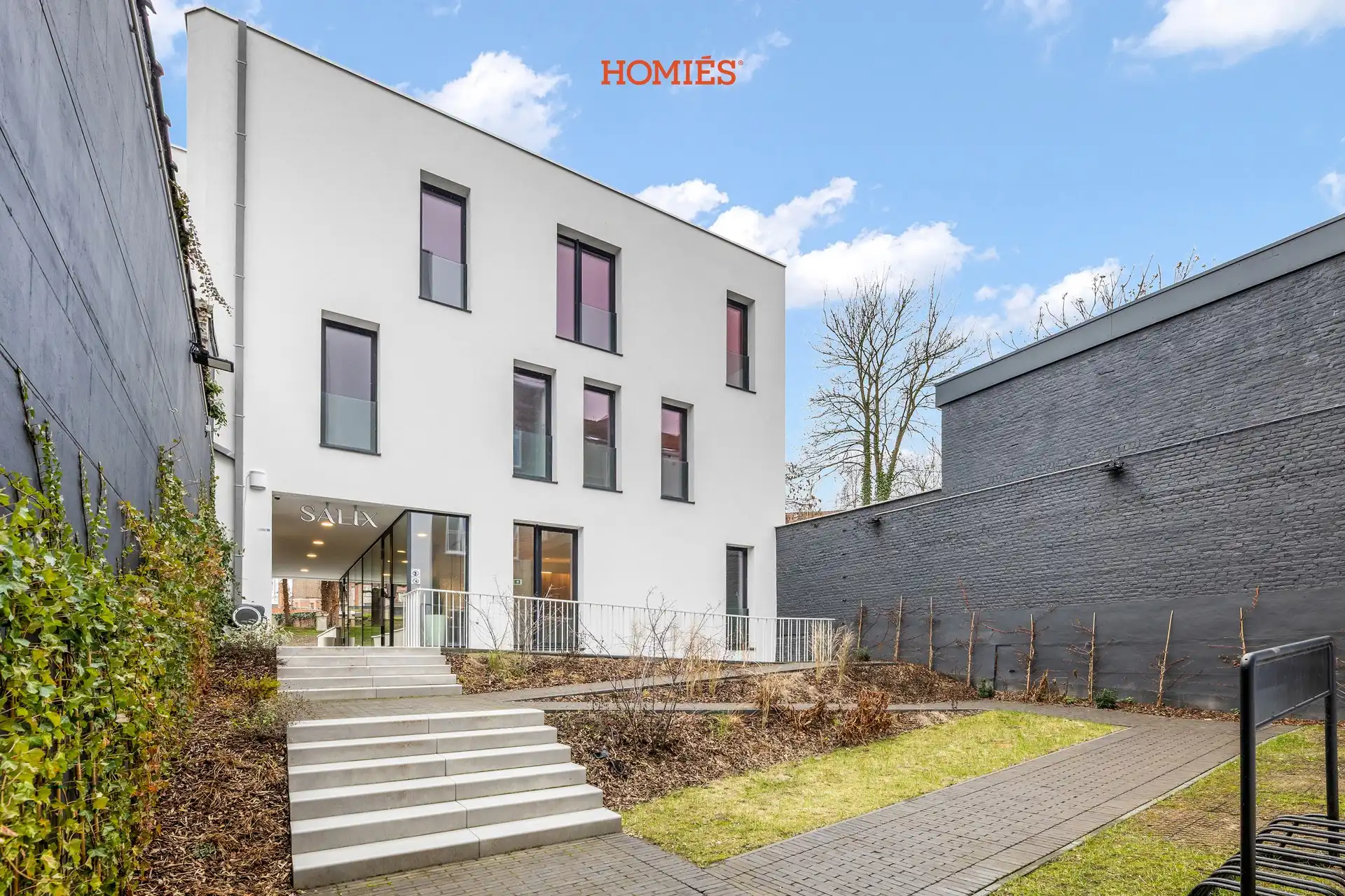 Polyvalent kantoorgebouw in het hart van Leuven foto 3