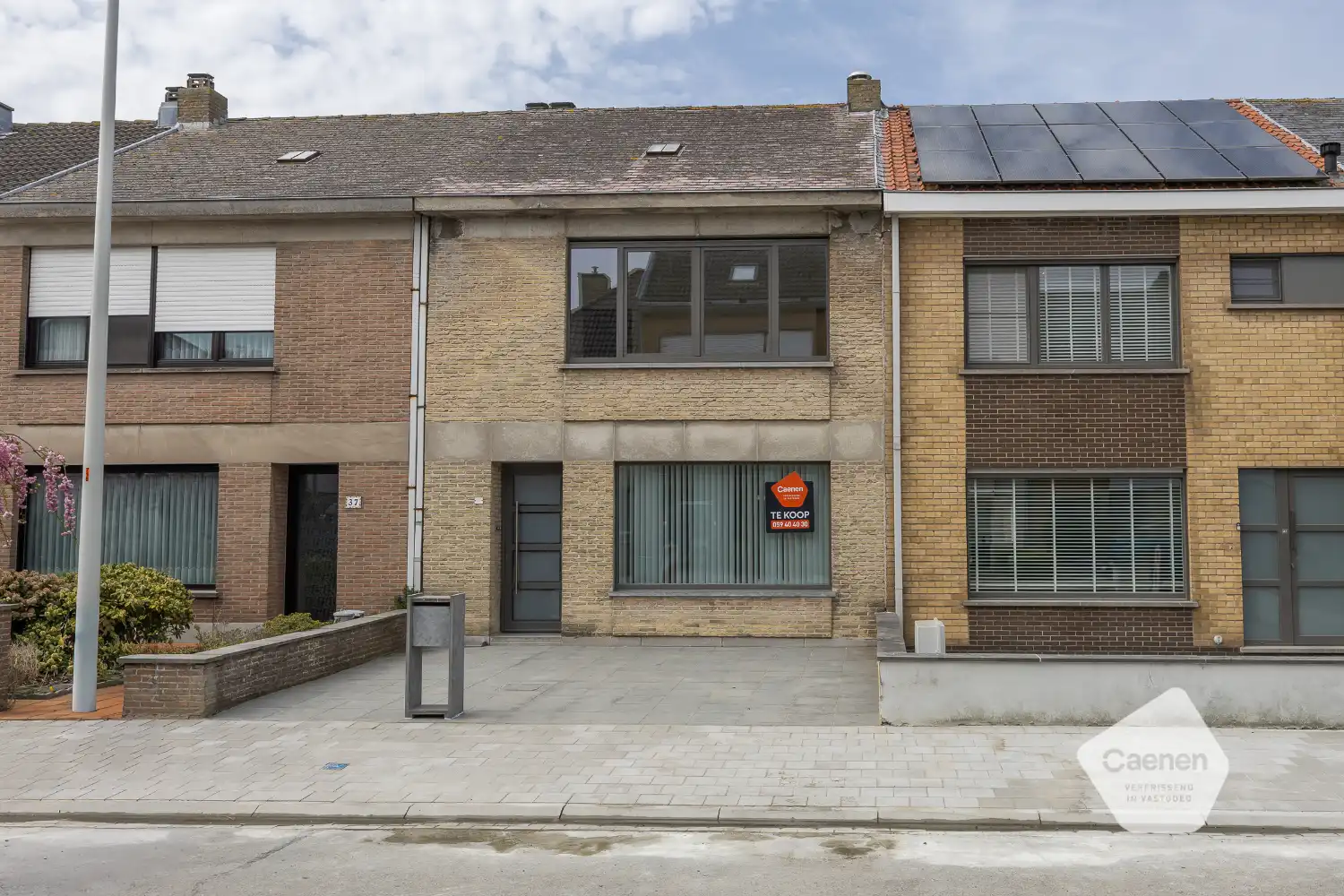 Energiezuinige woning met 3 slaapkamers en garage foto 25