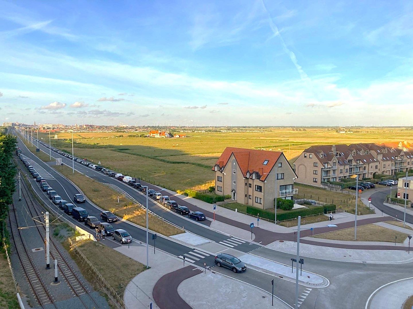 Zonnig hoekappartement met zuidgericht terras incl. garage  foto 16