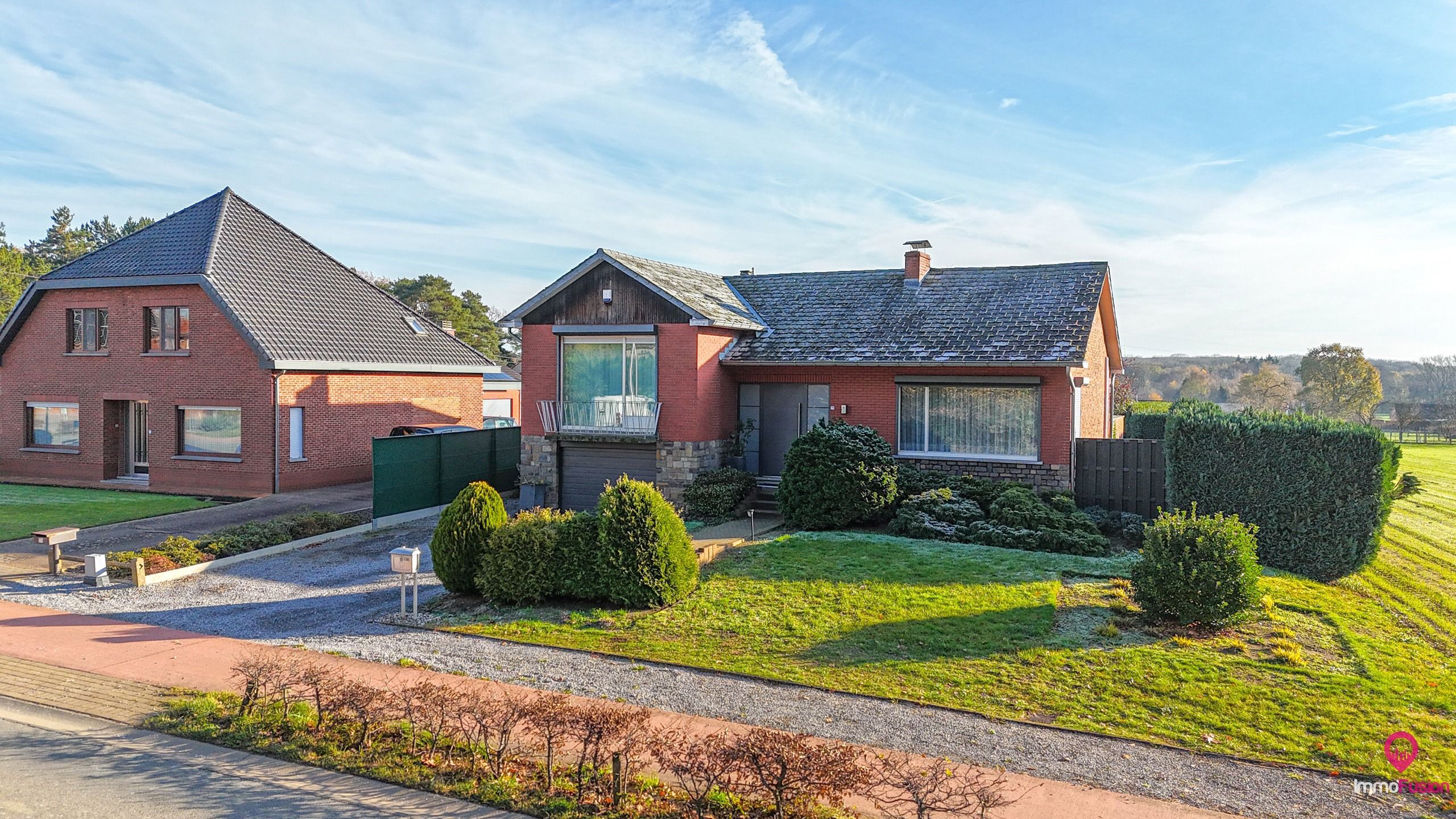 Hoofdfoto van de publicatie: Rustig gelegen woning met 3 slpks en renovatiepotentieel!