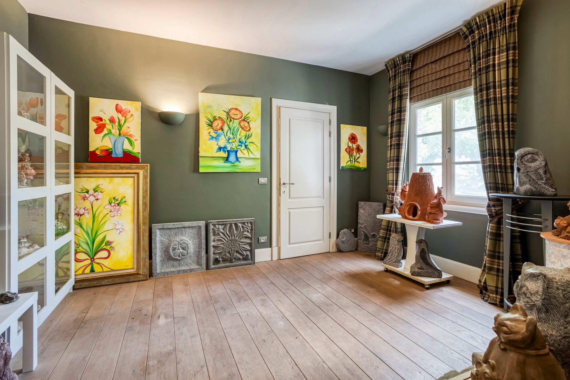 Uitzonderlijke villa in exclusieve wijk  foto 14