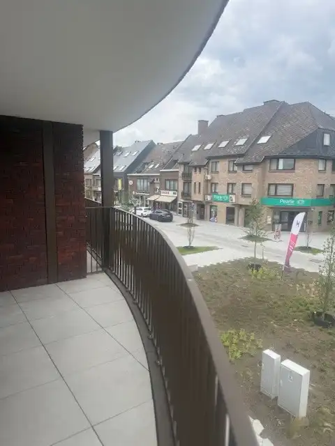✨ Energiezuinig nieuwbouwappartement met 2 slaapkamers in hartje Houthalen foto 4