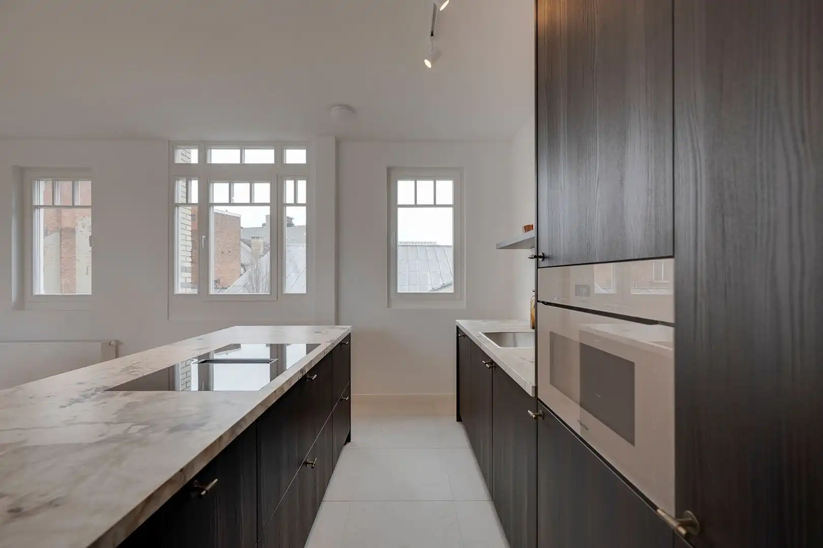 Duplex met charme, klasse en een vleugje grandeur foto 4