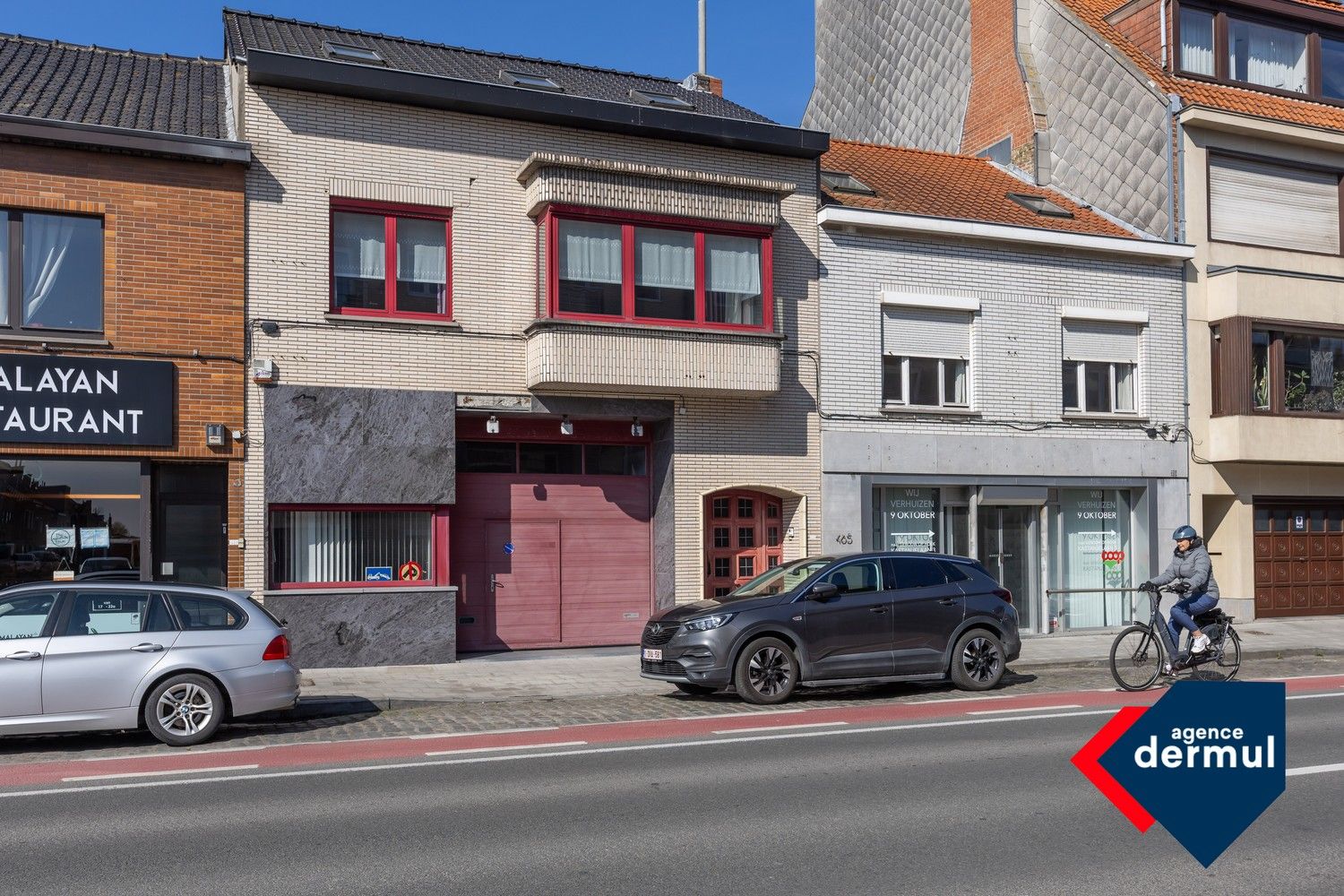 Hoofdfoto van de publicatie: BEL ETAGE WONING