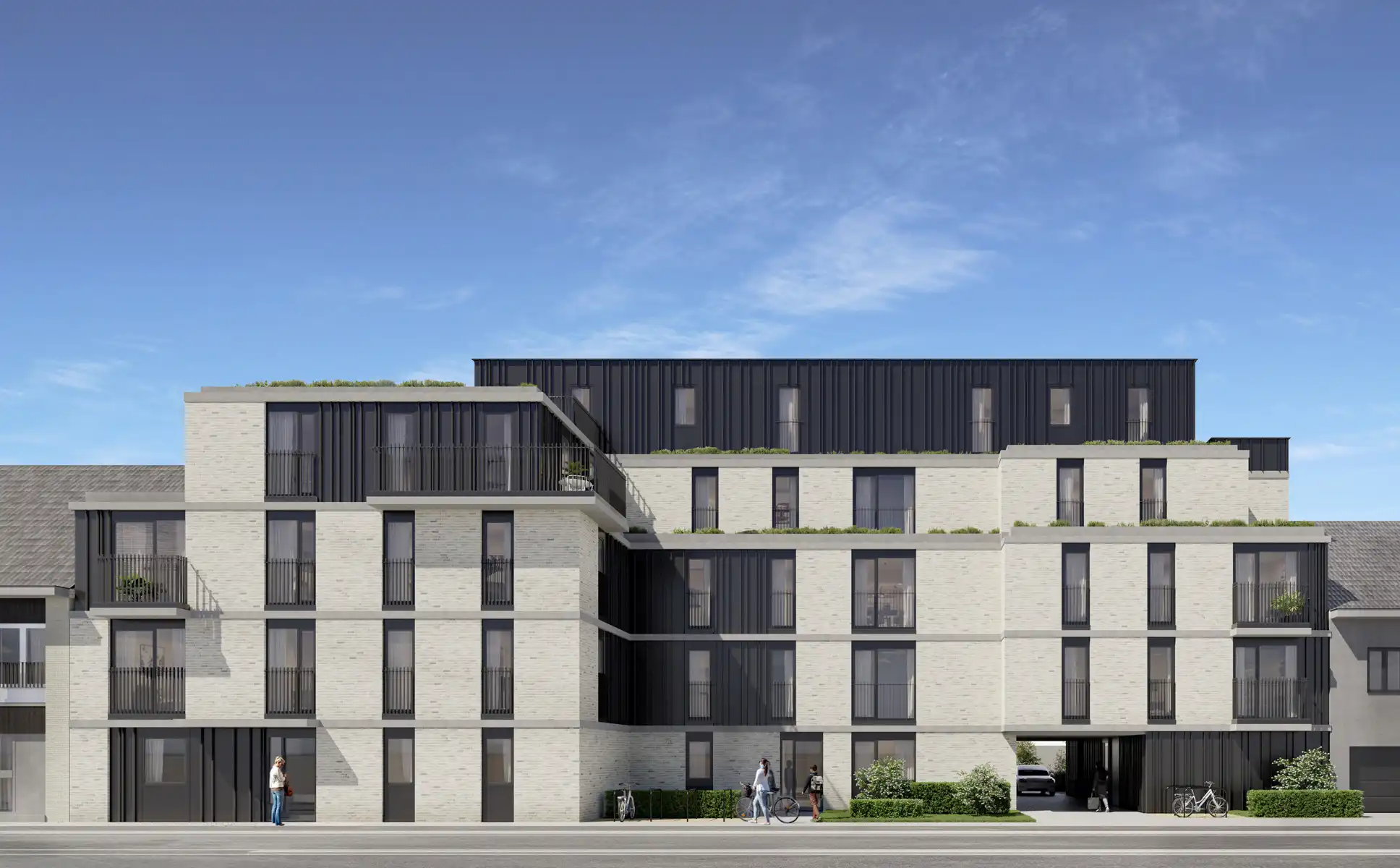 Parc Astrid – Stijlvol wonen in Wetteren foto 4