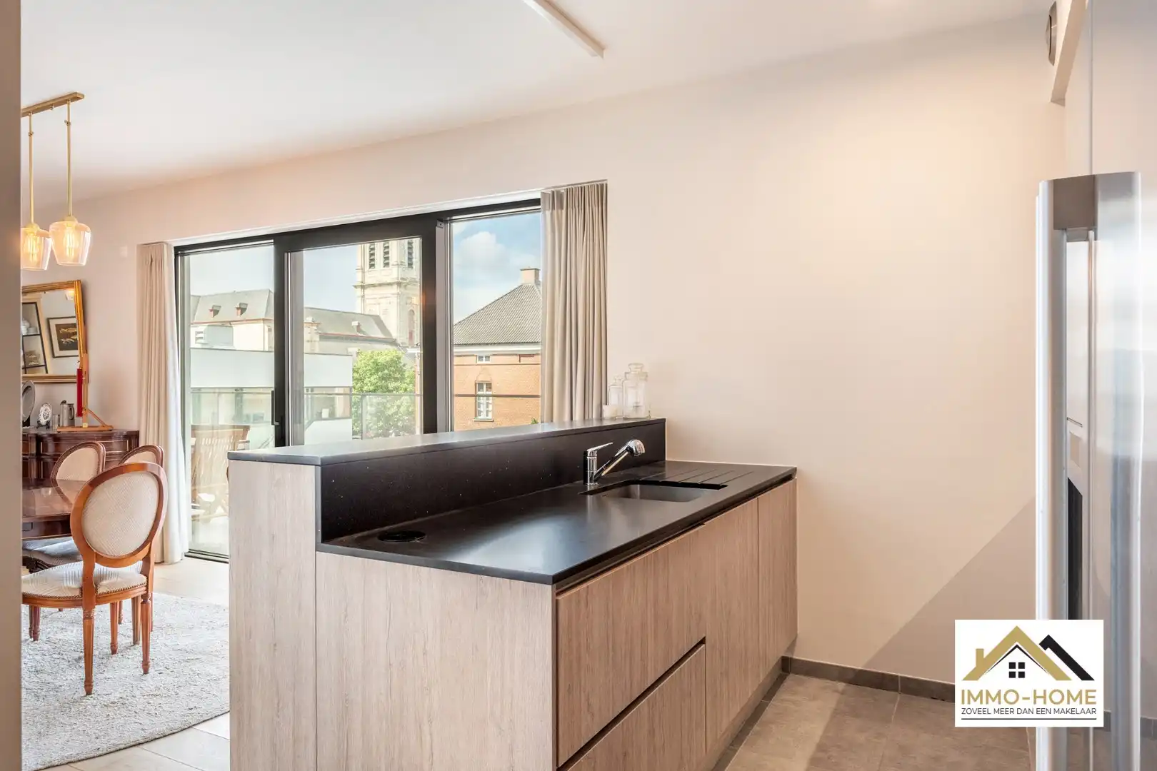Prachtig jong/modern appartement bij centrum Lokeren!  foto 5