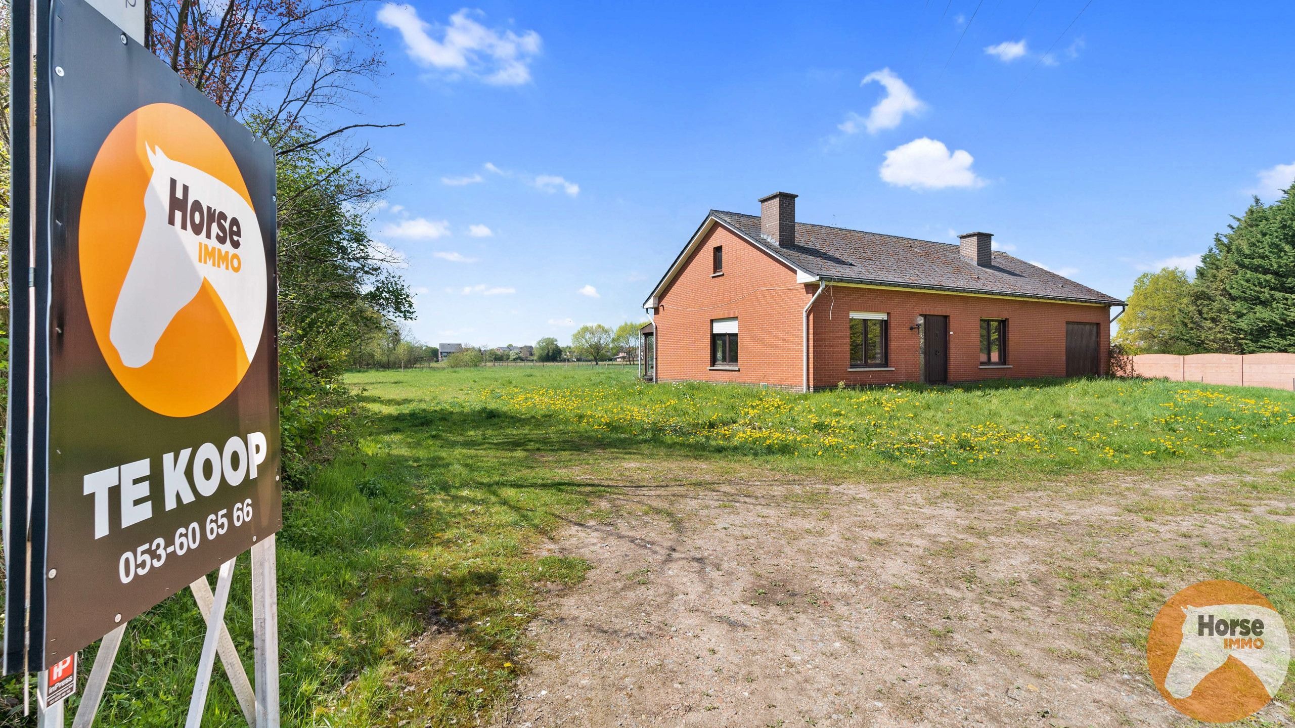 WILSELE - Woning voor afbraak en heropbouw op 41a foto {{pictureIndex}}