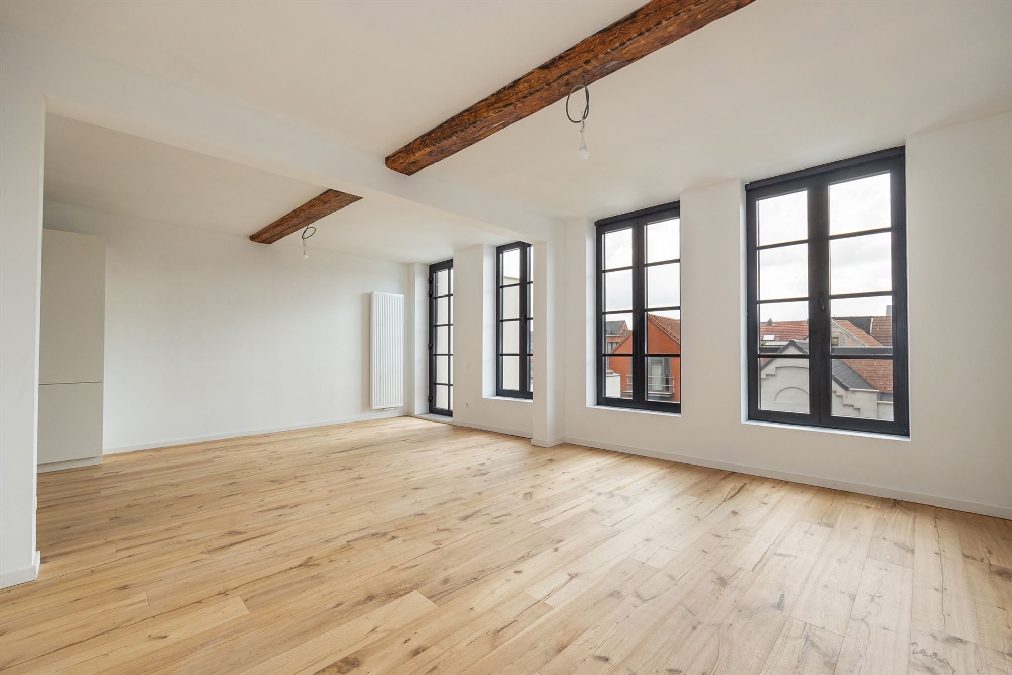 Gerenoveerd appartement met zonovergoten dakterras op toplocatie in Lier foto 12