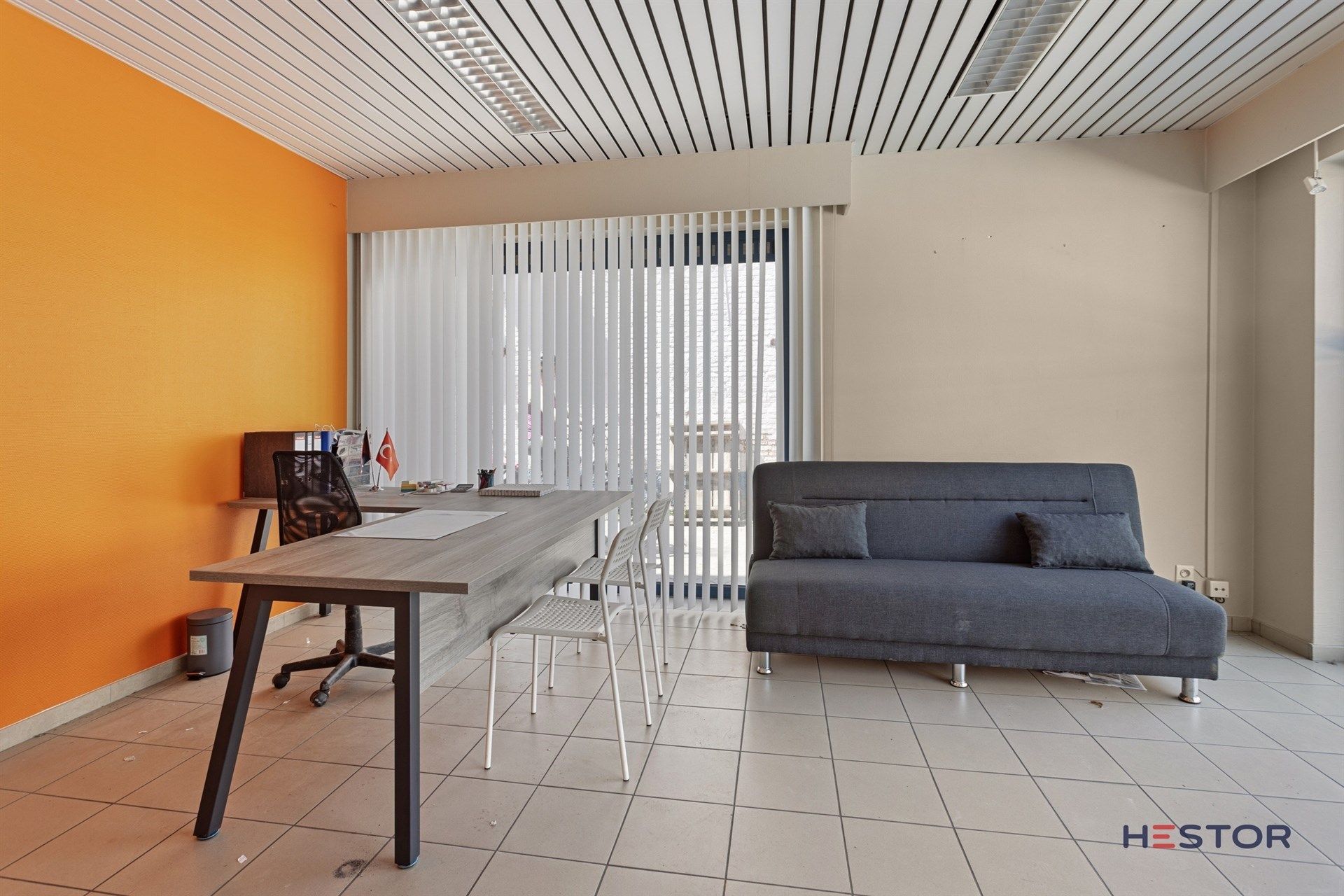 Woning voor gemengd gebruik in het centrum van Zele foto 3