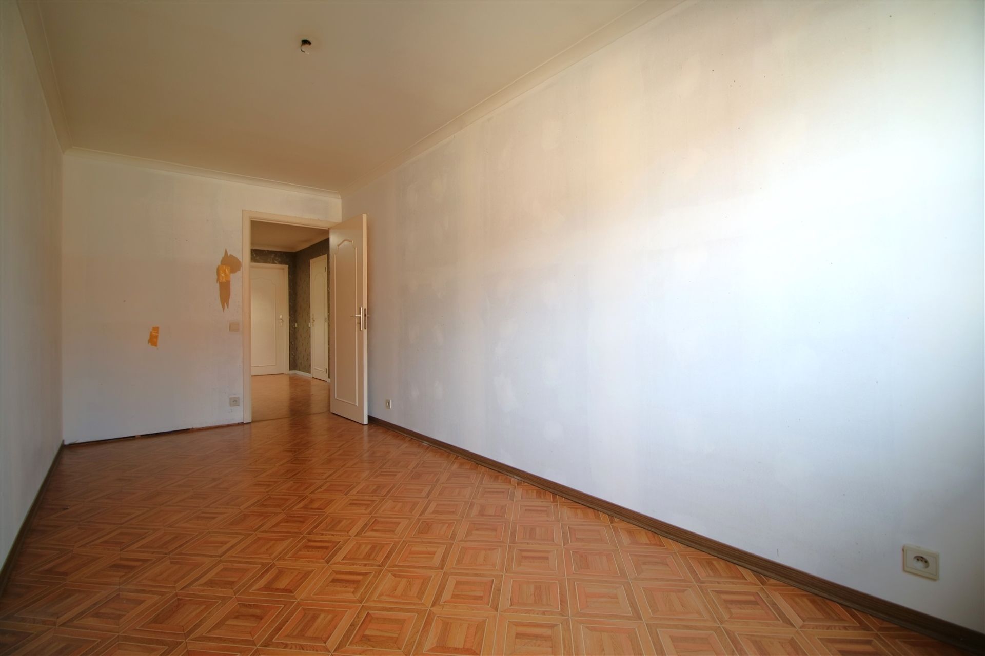 BEL-ETAGE woning met tuin in het centrum foto 16