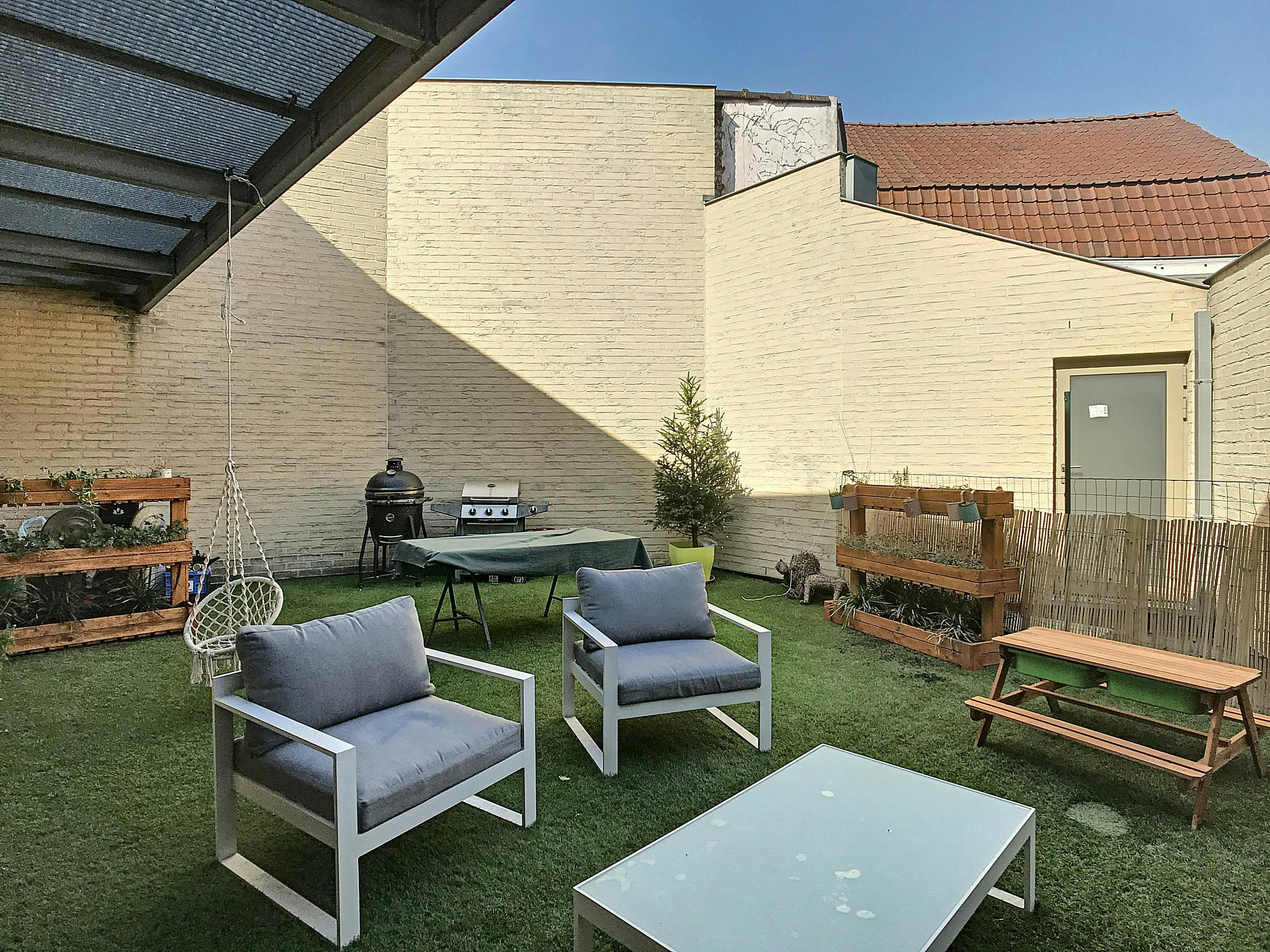 2-slaapkamerappartement met terras te koop in het centrum van Kortrijk foto 7