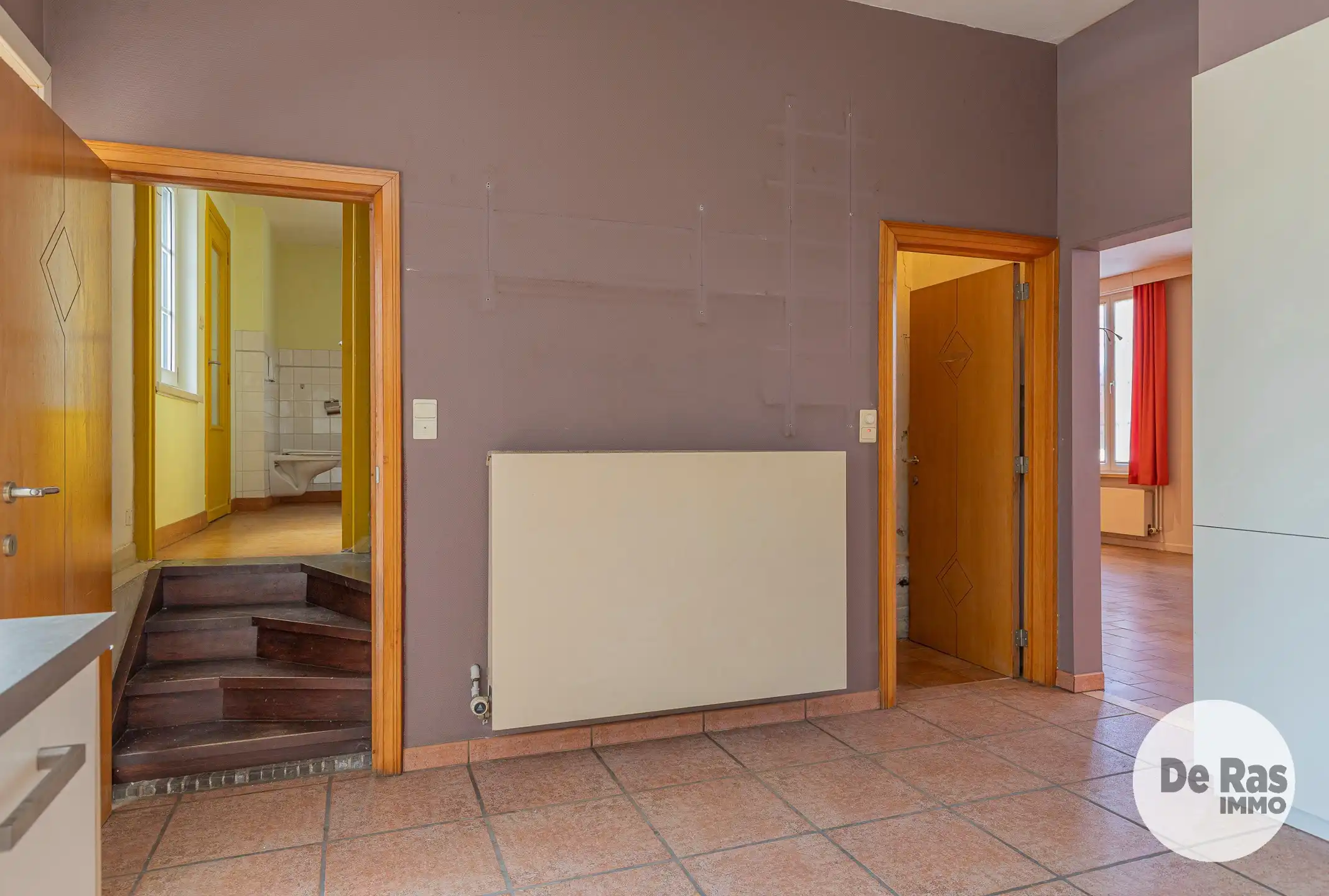 WICHELEN – Te renoveren woning met 3 kamers op leuke locatie foto 10