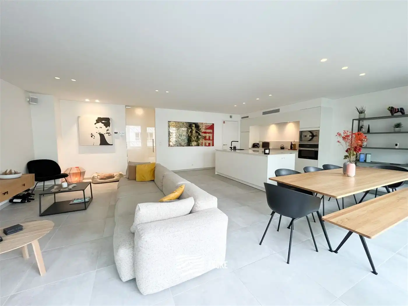 Appartement met 2 slaapkamers foto 2