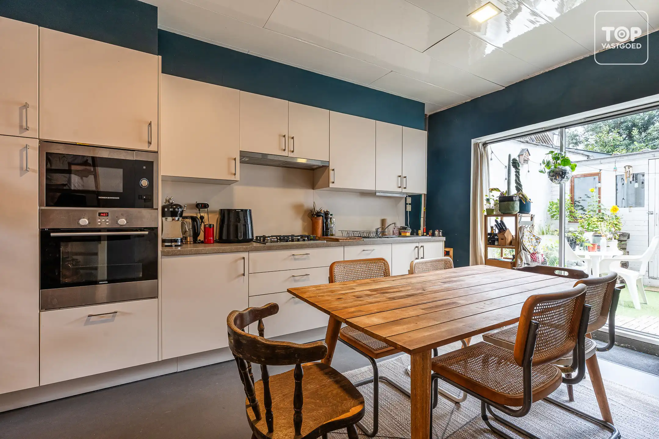 Charmante woning op een steenworp van de Bourgoyen. foto 5