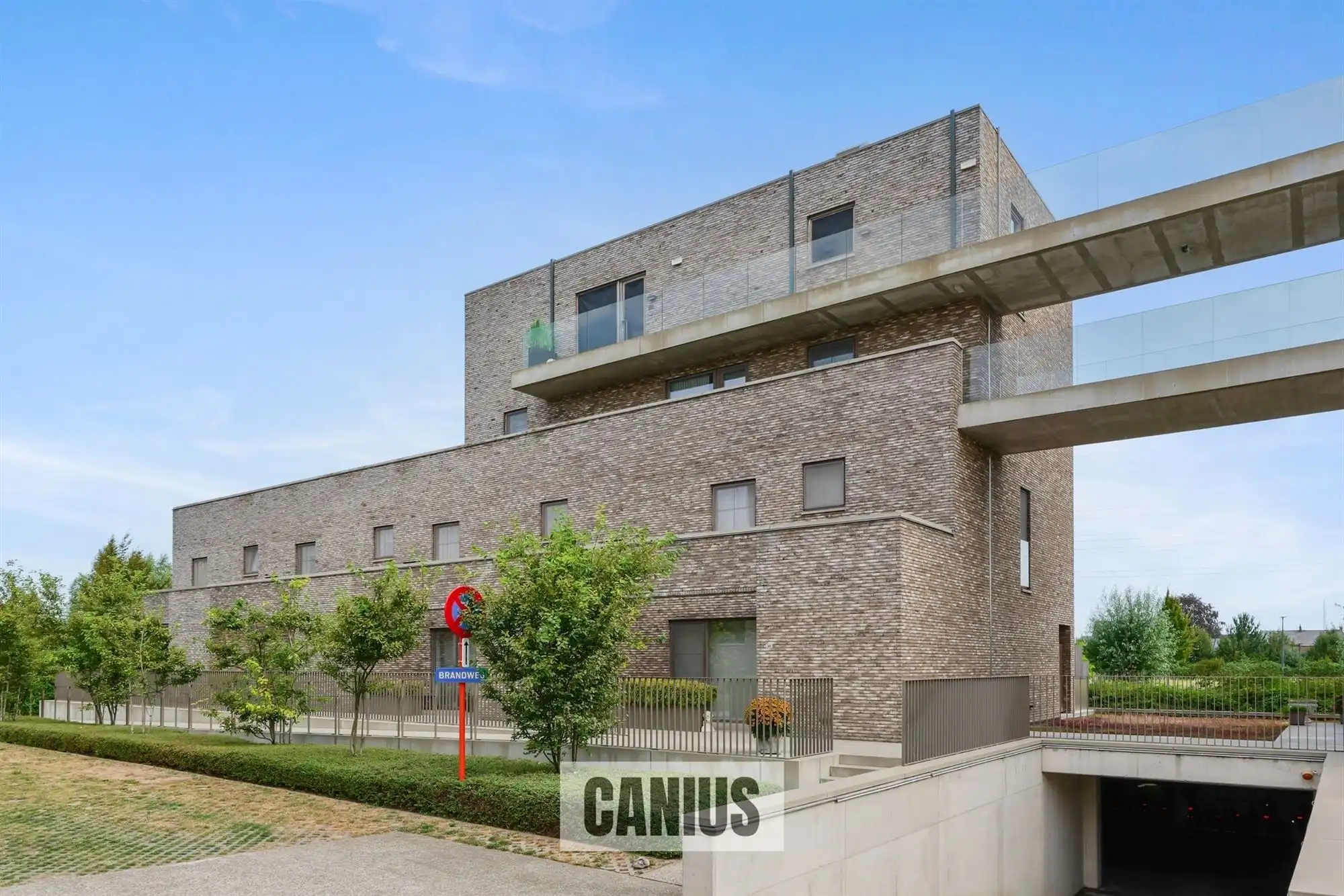 ENERGIEZUINIG APPARTEMENT MET 3 SLPK EN RUIME TERRASSEN foto 24