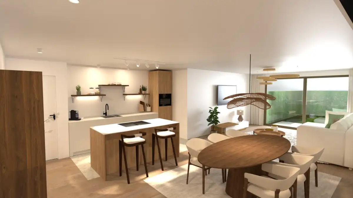 Appartement te koop Albrecht Rodenbachlaan 8/0001 - 8420 De Haan