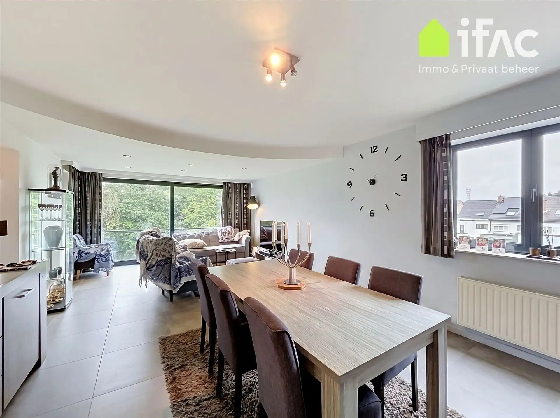 Appartement te huur Oscar de Burburelaan 95/A3 - 1950 Kraainem