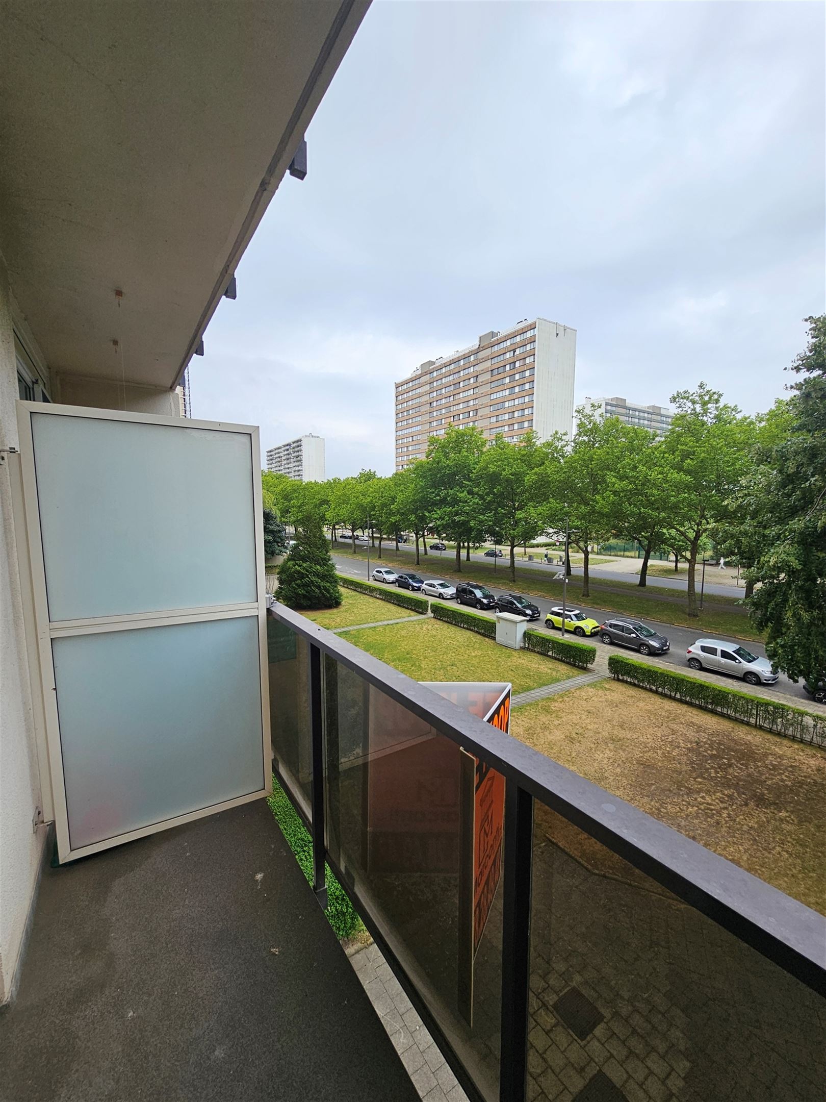 Gunstig gelegen appartement op linkeroever! foto 7