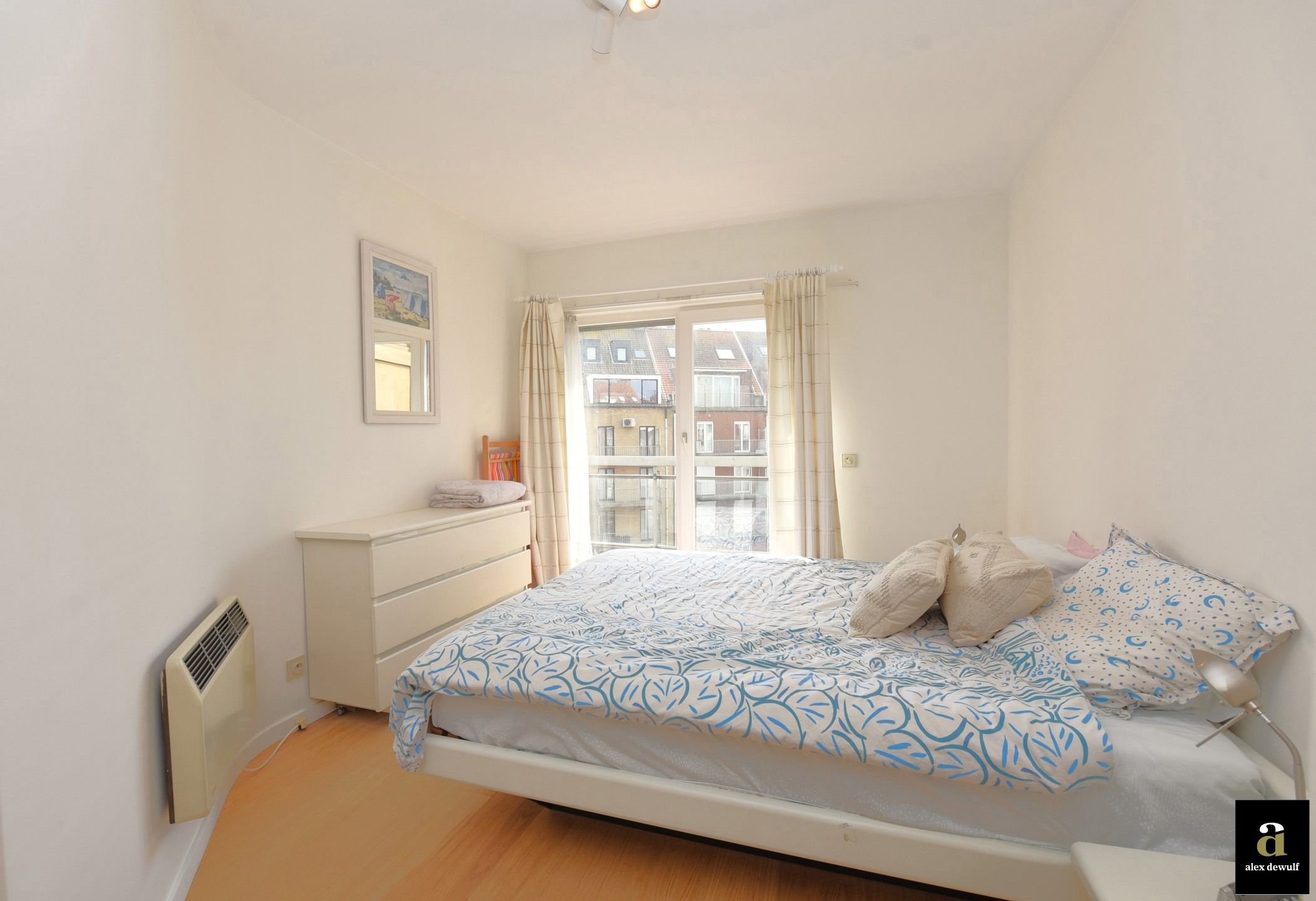 Zeer verzorgd appartement op topligging vlak bij het Rubensplein [Koningslaan,  Knokke]. foto 6