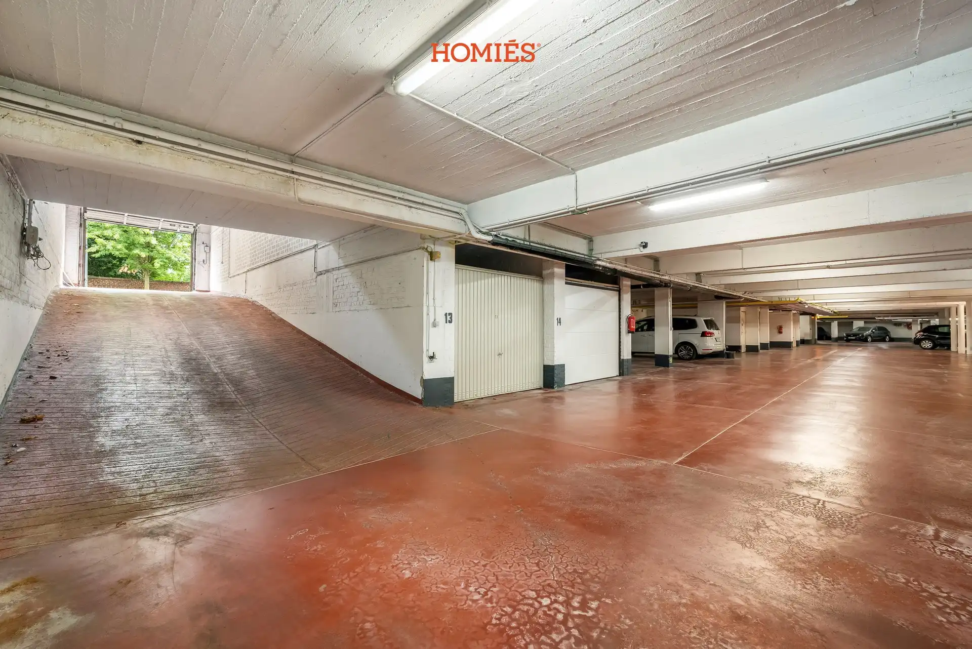 Ruim 3-slaapkamerappartement met staanplaats in hartje Leuven foto 30