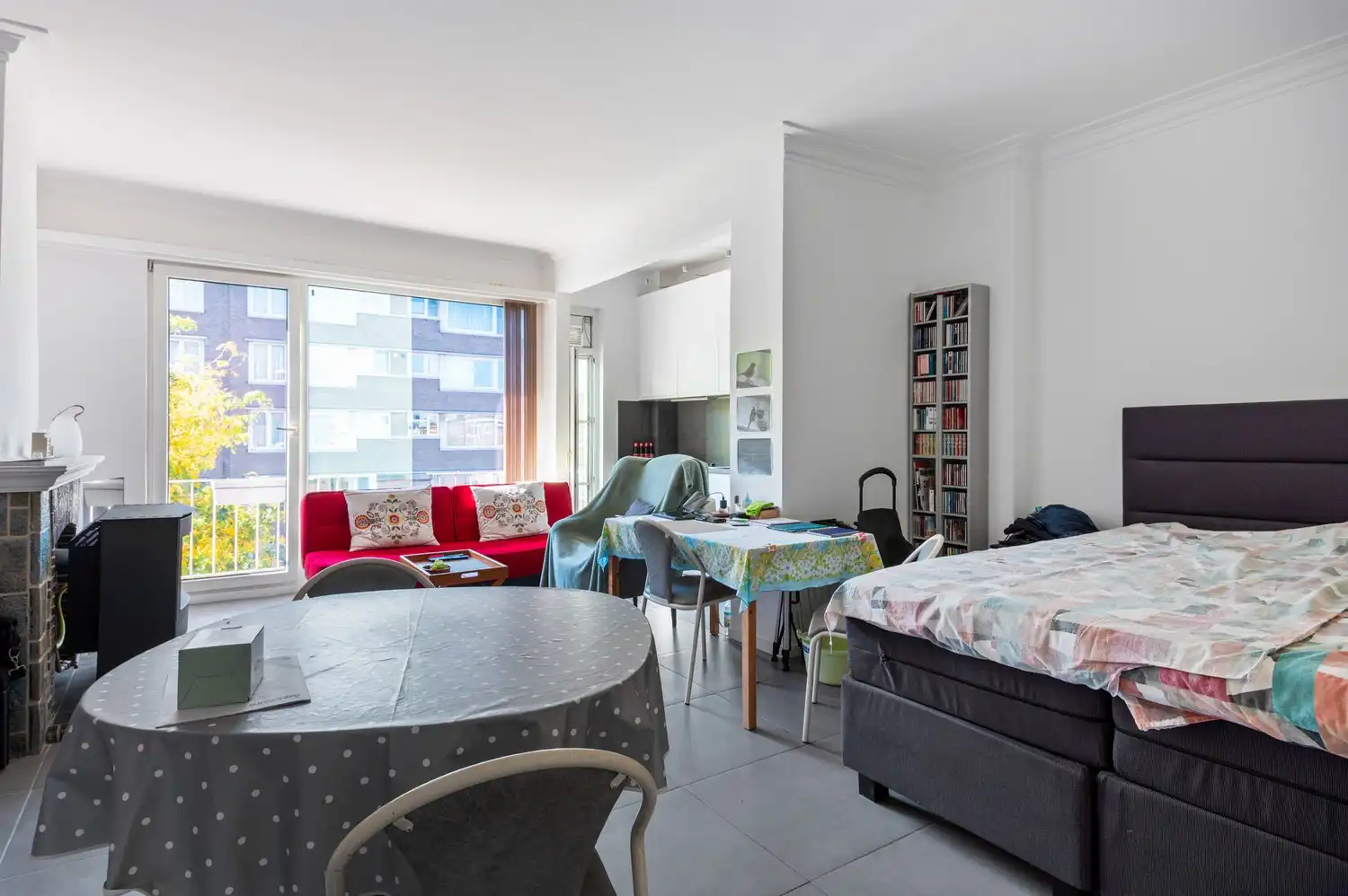 Gerenoveerde gezellige studio op een toplocatie! foto 4