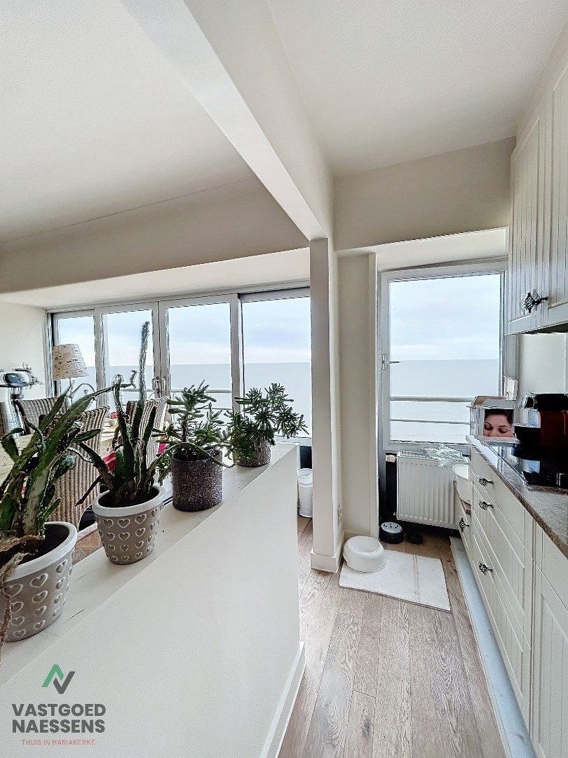 Instapklare studio met zicht op zee foto 6