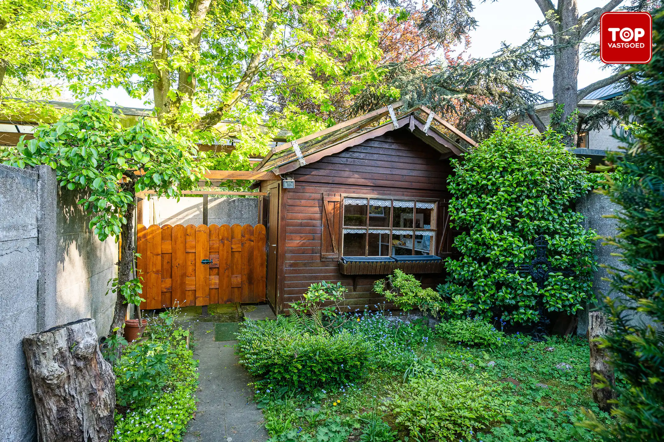 Instapklare woning met leuke tuin op gunstige locatie.  foto 25