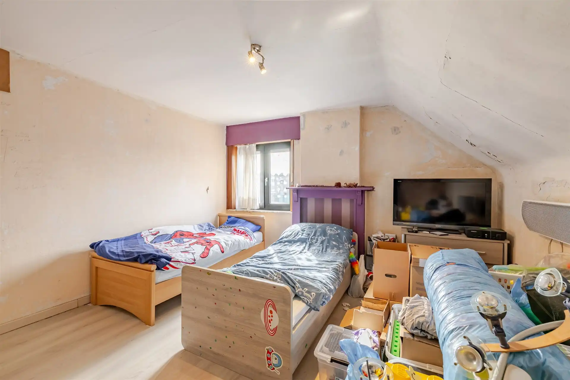 Te renoveren woning met garage en polyvalente ruimte foto 12