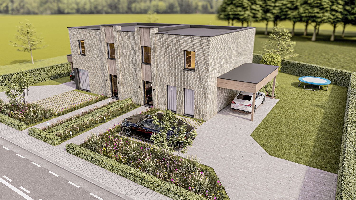 Rotem centrum: energiezuinige nieuwbouw woning op 481m² foto 3