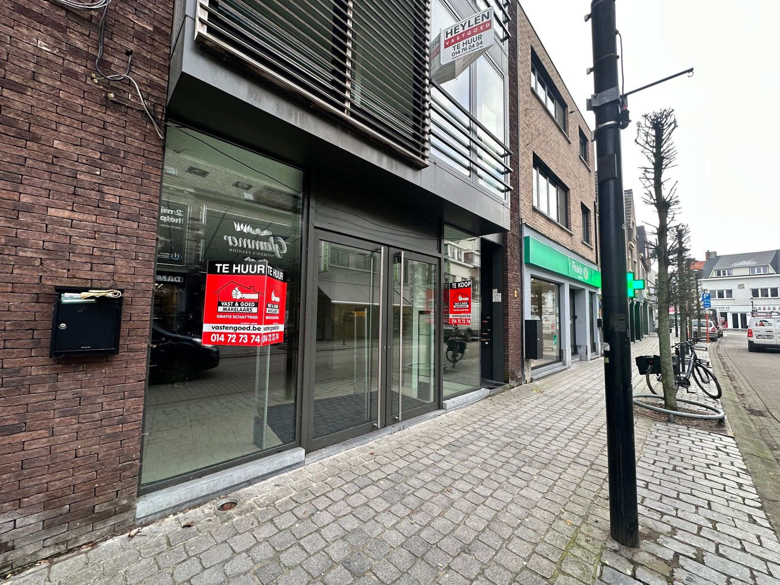 Instapklaar Handelspand op Toplocatie in de Nieuwstraat foto 2