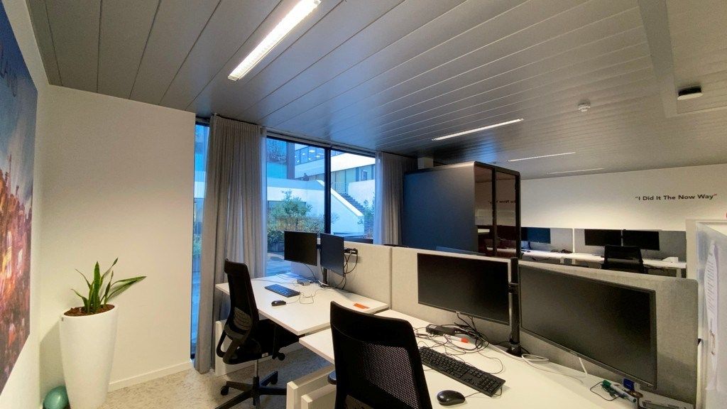 Kantoren te huur in Westrem Building in Gent foto 7