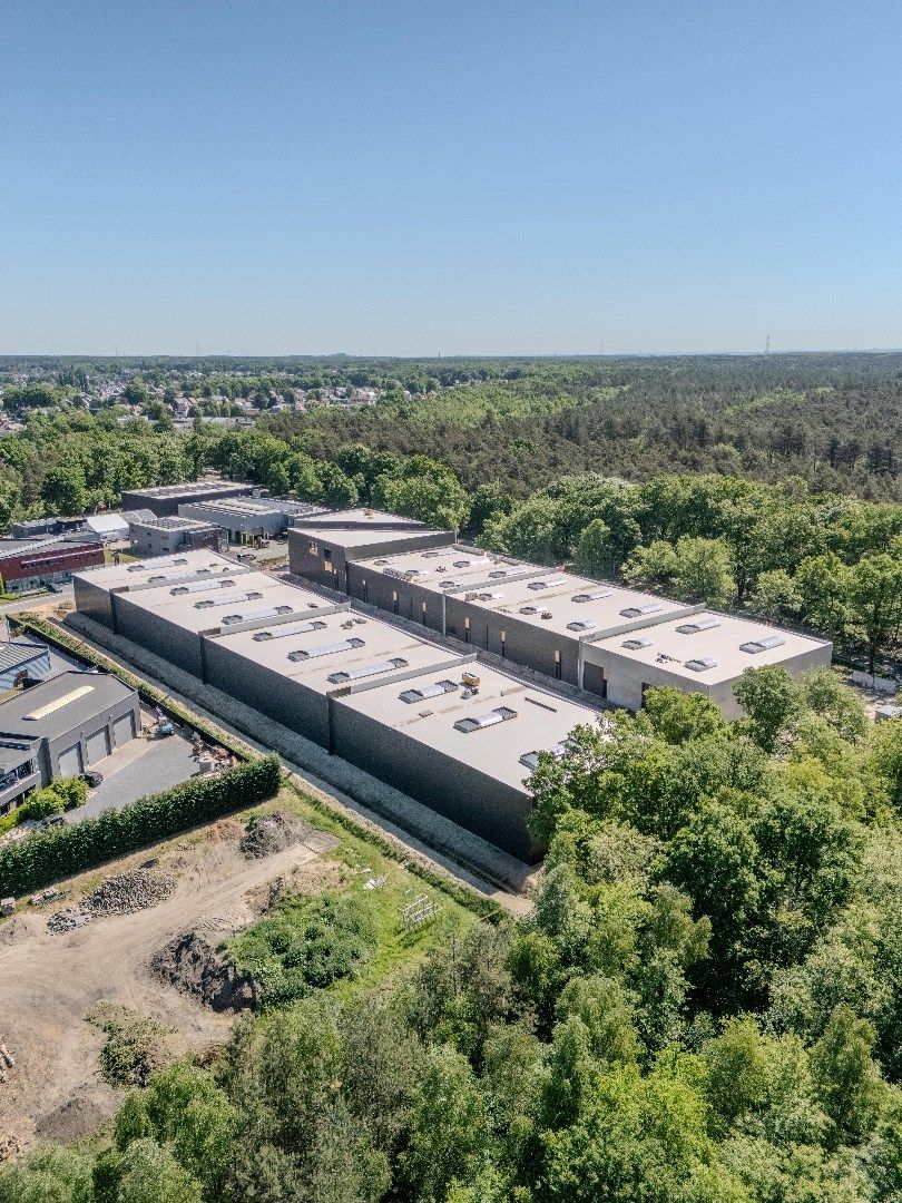ASPARK - KMO UNIT 7 - 216 m² - nabij E-314 foto 50