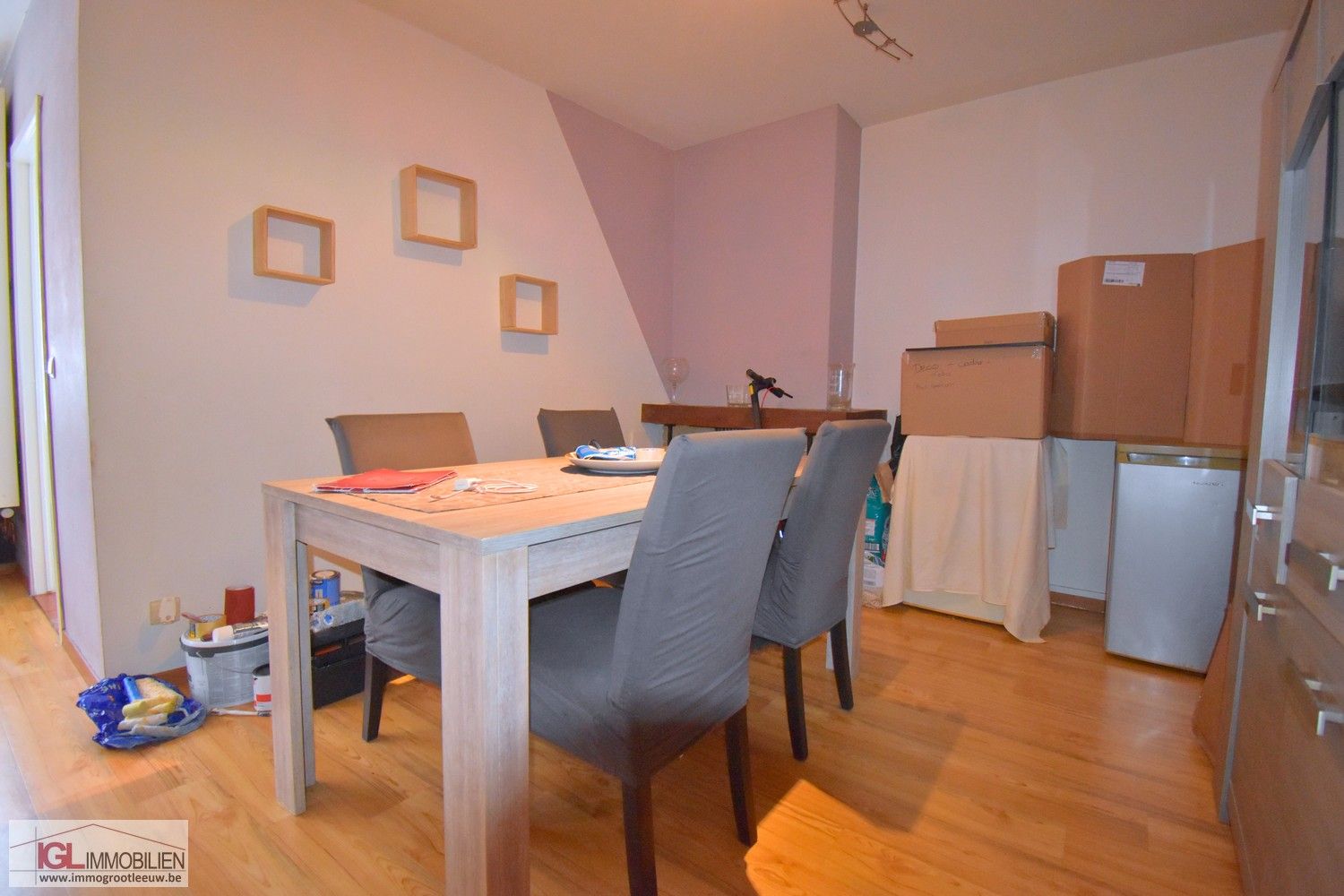 Appartement te huur in Lot foto 3