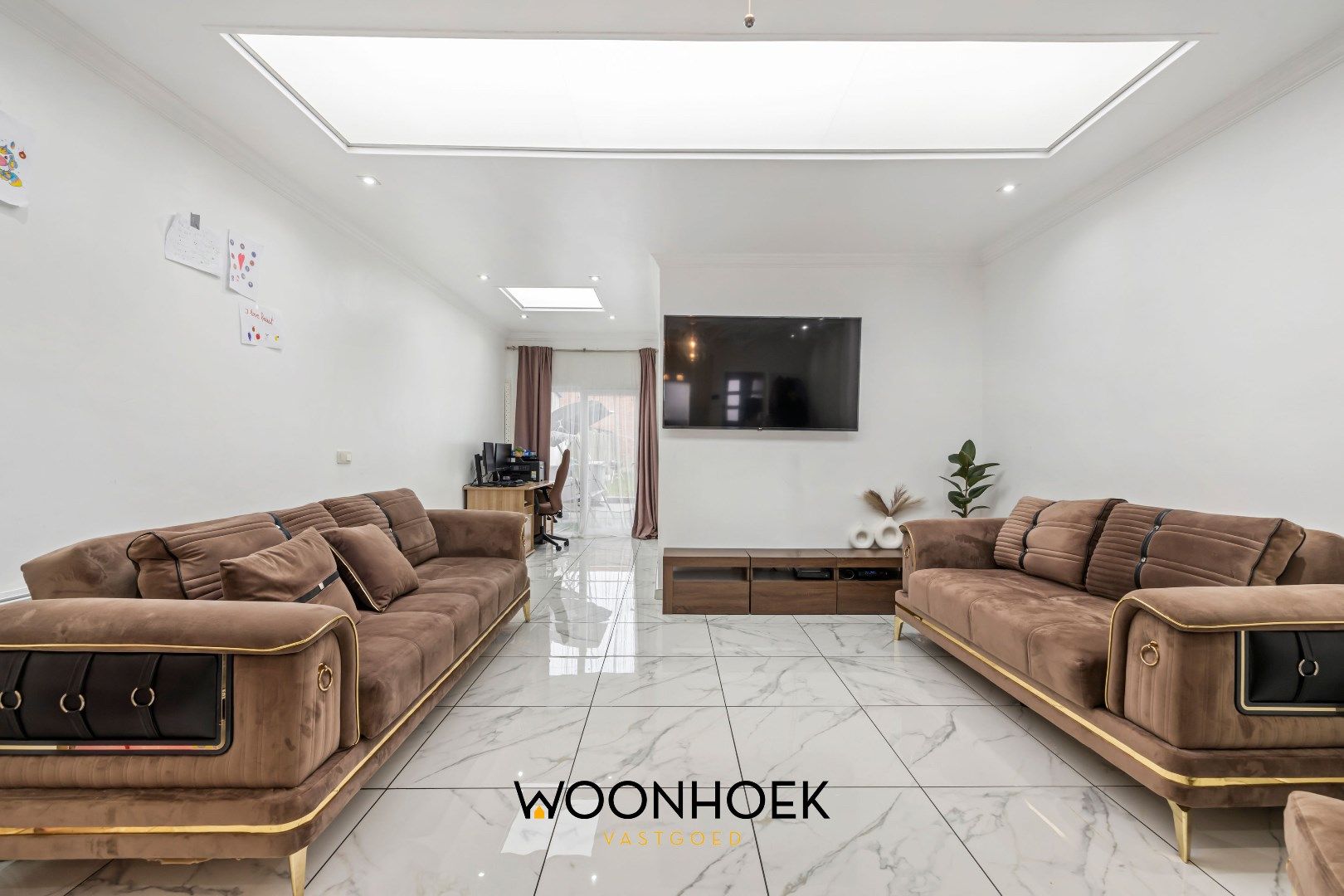 VERKOCHT! Binnen de week! Woonhoek Vastgoed Lokeren foto 4