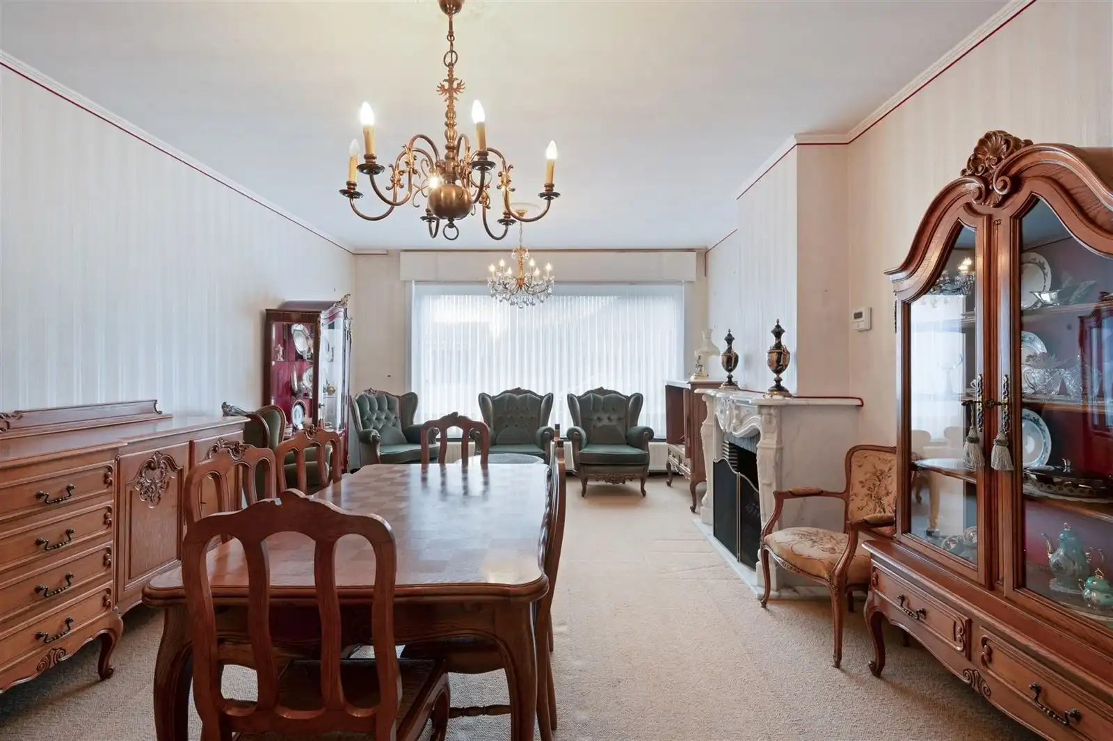 Charmante halfopen woning met tuin in het centrum van Ternat foto 7