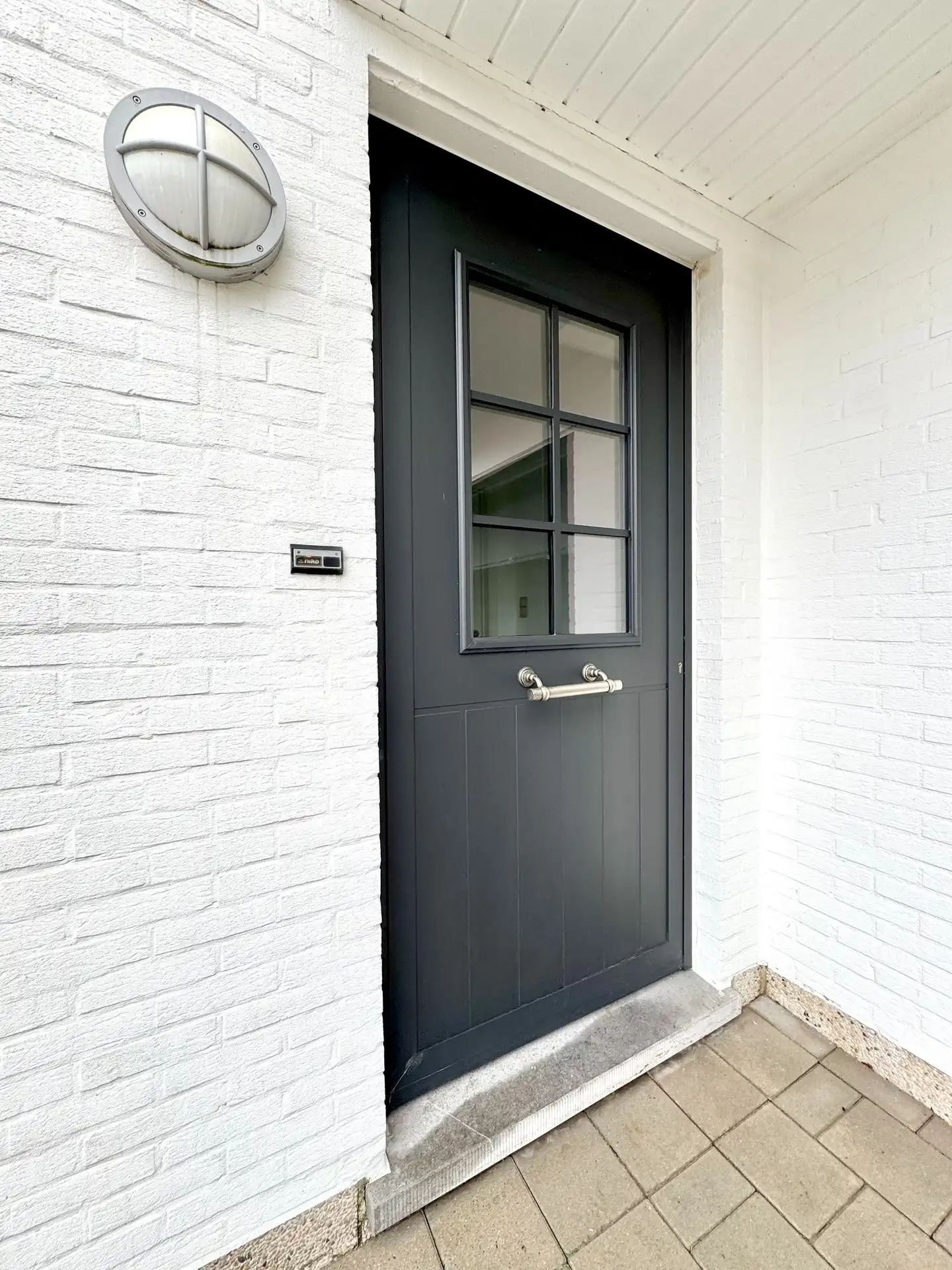 GERENOVEERDE WONING | 2 KAMERS | DRESSING |TUIN |GARAGE foto 15