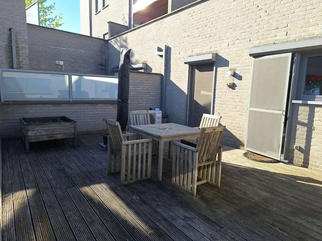 Modern gelijkvloers appartement te Kermt foto 20