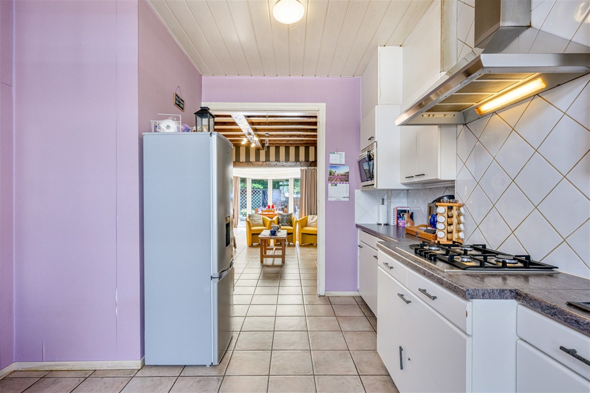Charmante woning met tuin in het centrum van de stad Aalst foto 4
