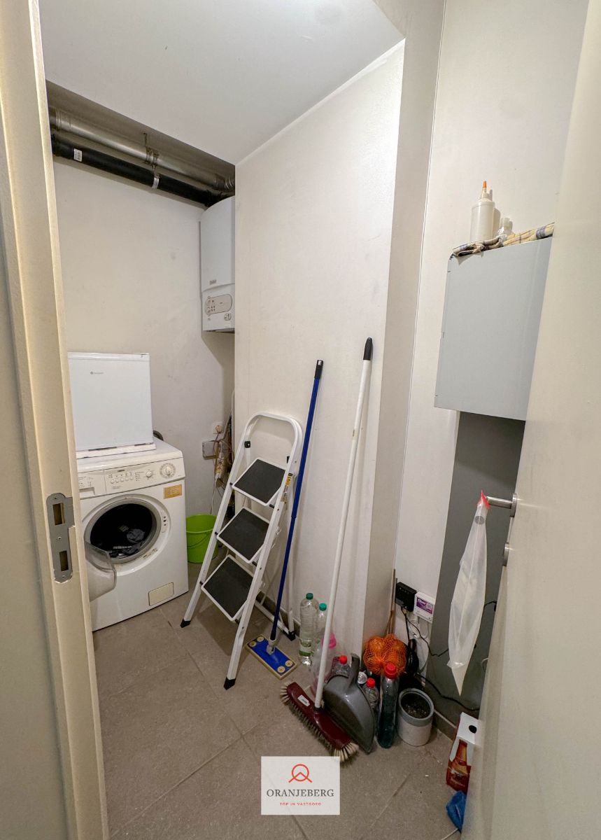 Gelijkvloers hoekappartement op uitstekende ligging in Gent foto 12